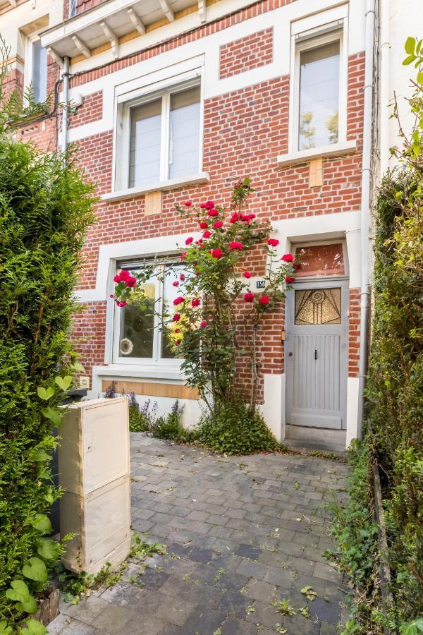 Le Cottage De L'Hippodrome. Lambersart Exteriér fotografie